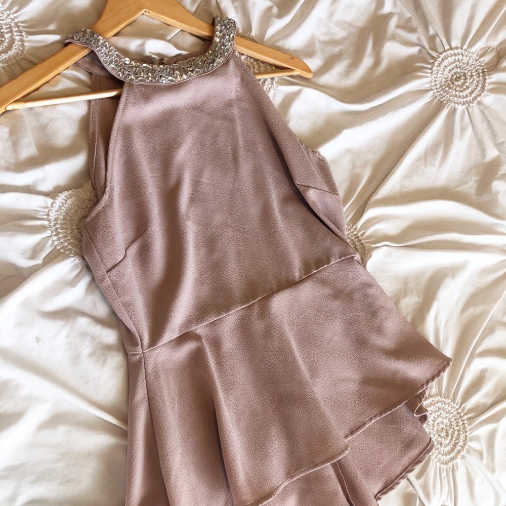Flowy Babydoll Shirt